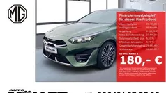 Grün Neu 2025 Kia ProCeed GT-Line Kleinwagen | 30.789 € (Fairer Preis)