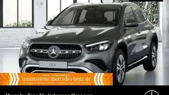 Mountain grau Gebraucht 2024 Mercedes GLA200 Progressive SUV | 36.990 € (Superpreis)