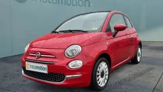Rot Gebraucht 2022 Fiat 500 Kleinwagen | 12.999 € (Fairer Preis)