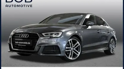 Gebraucht Audi A3 Comfort 150 PS (110 kW) 2018 Grau Limousine