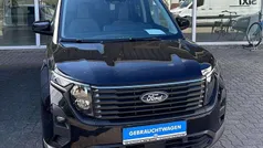 Obsidian schwarz Gebraucht 2024 Ford Tourneo Courier Titanium Van / Kleinbus | 24.990 € (Fairer Preis)