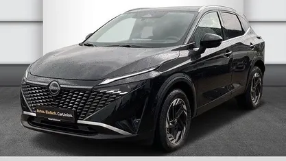 Pearl black Gebraucht 2024 Nissan Qashqai N-Connecta SUV | 31.990 € (Fairer Preis)
