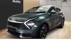 Grau Gebraucht 2024 Kia Sportage Comfort SUV | 28.990 € (Superpreis)