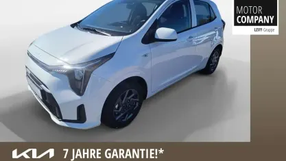 Neu Kia Picanto Vision 68 PS (50 kW) 2026 Weiß Kleinwagen