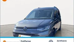 Indiumgrau Gebraucht 2022 VW Caddy Life Van / Kleinbus | 27.990 € (Fairer Preis)