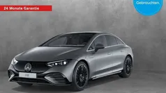 Grau Gebraucht 2022 Mercedes EQE350 AMG Limousine | 45.990 € (Fairer Preis)