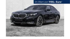 Gebraucht 2025 BMW 520 M Sport Limousine | 64.880 € (Fairer Preis)