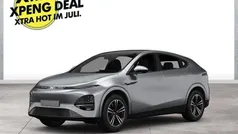 Orange Neu 2025 XPENG G6 AWD Performance SUV | 49.251 € (Fairer Preis)