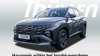 Gebraucht 2025 Hyundai Tucson Select SUV | 30.480 € (Fairer Preis)