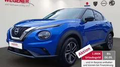 Blau Neu 2025 Nissan Juke N-Connecta SUV | 25.920 € (Fairer Preis)
