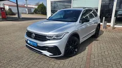 Silber Gebraucht 2021 VW Tiguan R-line SUV | 29.990 € (Guter Preis)