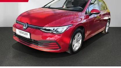 Gebraucht 2024 VW Golf VIII Life | 27.380 € (Fairer Preis)
