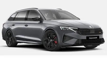 Gebraucht 2025 Skoda Octavia RS Kombi | 38.980 € (Superpreis)