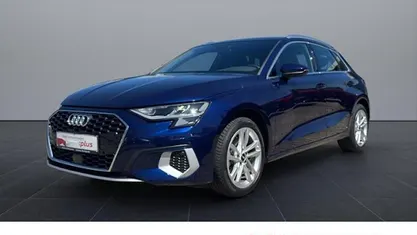 Second-hand Audi A3 Advanced Plus 110 CP (80 kW) 2023 Berlinǎ