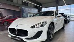 Bianco eldorado Gebraucht 2016 Maserati Granturismo Coupé | 66.600 € (Fairer Preis)