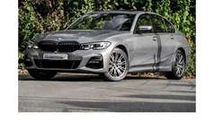 Gebraucht 2021 BMW 330e M Sport Limousine | 31.490 € (Fairer Preis)