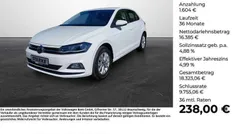Gebraucht 2021 VW Polo Highline Kleinwagen | 17.989 € (Fairer Preis)