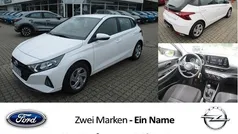 Atlas white Gebraucht 2023 Hyundai i20 Comfort Limousine | 16.990 € (Guter Preis)