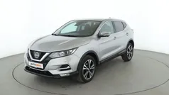 Grau Gebraucht 2018 Nissan Qashqai N-Connecta SUV | 15.870 € (Fairer Preis)