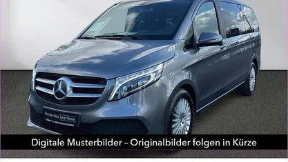 Gebraucht Mercedes V250 Edition 190 PS (139 kW) 2022 Grau Van / Kleinbus