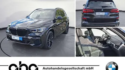 Black sapphire metallic Gebraucht 2022 BMW X5 M M Sport SUV | 64.490 € (Fairer Preis)