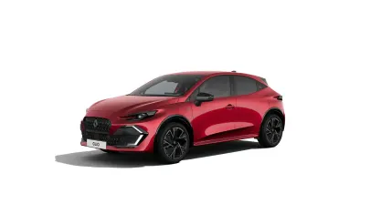 Neu Renault Clio Esprit Alpine 158 PS (116 kW) 2026 Absolutrot (rot) Kleinwagen
