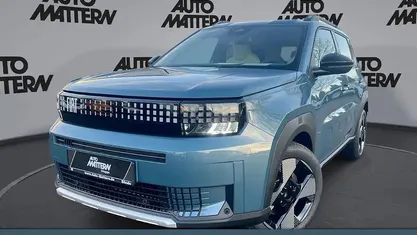 Gebraucht 2026 Fiat Grande Panda La Prima Kleinwagen | 26.489 € (Fairer Preis)