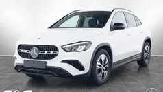 Weiß Gebraucht 2024 Mercedes GLA220 Progressive SUV | 41.990 € (Guter Preis)