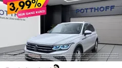 Gebraucht 2021 VW Tiguan Elegance SUV | 33.922 € (Fairer Preis)
