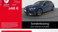 Gebraucht 2025 Audi A3 Sportback S-Line Limousine | 40.450 € (Fairer Preis)