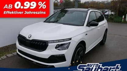 Gebraucht 2025 Skoda Kamiq Monte Carlo SUV | 29.490 € (Fairer Preis)