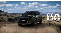 Volcano black Neu 2025 Jeep Avenger North SUV | 36.585 € (Fairer Preis)