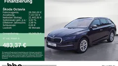 Blackmagic perleffekt Gebraucht 2024 Skoda Octavia Selection Kombi | 28.590 € (Guter Preis)