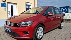Rot Gebraucht 2014 VW Golf Sportsvan Comfortline Van / Kleinbus | 12.490 € (Guter Preis)