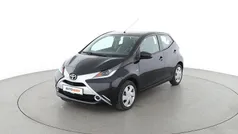 Gebraucht 2018 Toyota Aygo X-play Kleinwagen | 8.620 € (Guter Preis)