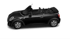 Mini Cooper Cabriolet
