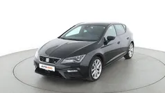 Schwarz Gebraucht 2018 Seat Leon FR Limousine | 17.040 € (Fairer Preis)