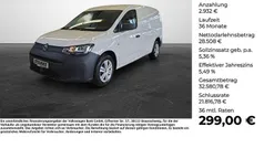 Gebraucht 2024 VW Caddy Maxi Basis Van / Kleinbus | 31.440 € (Superpreis)