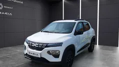 Kaolinweiß Gebraucht 2023 Dacia Spring Essentiel Kleinwagen | 12.484 € (Fairer Preis)