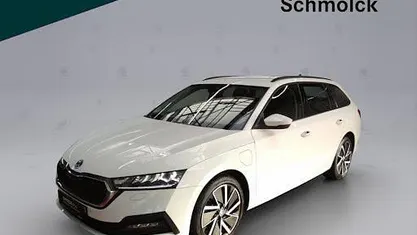 Gebraucht Skoda Octavia Clever 204 PS (150 kW) 2022 Kombi