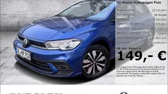 Blau Gebraucht 2025 VW Polo Goal Kleinwagen | 22.370 € (Fairer Preis)