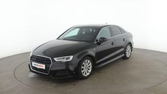 Schwarz Gebraucht 2018 Audi A3 Sport Limousine | 21.960 € (Fairer Preis)