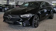 Schwarz Gebraucht 2024 Mercedes CLA180 Shooting Brake Progressive Kombi | 30.480 € (Fairer Preis)