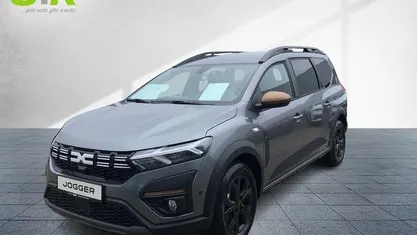 Nuova Dacia Jogger Extreme 141 CV (103 kW) 2025 Grigio Monovolume