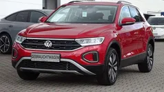 Rot Gebraucht 2024 VW T-Roc Pro SUV | 24.400 € (Fairer Preis)