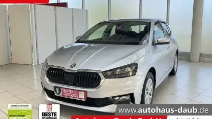 Usata Skoda Fabia Selection 116 CV (85 kW) 2024 Argento Utilitaria