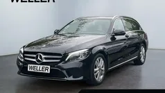 Gebraucht 2020 Mercedes C300 Avantgarde Kombi | 26.980 € (Superpreis)