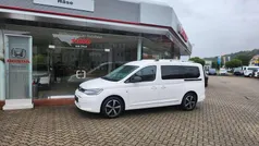 Gebraucht 2022 VW Caddy Maxi Style Van / Kleinbus | 28.895 € (Superpreis)
