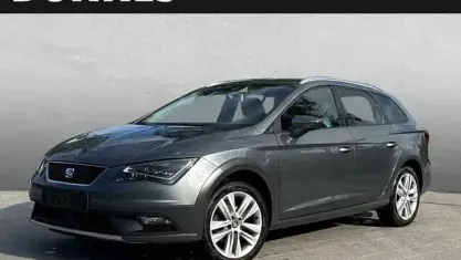 Gebraucht Seat Leon X-Perience 4Drive 150 PS (110 kW) 2015 Pirineosgrau metallic Kombi