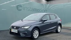 Grau Gebraucht 2024 Seat Ibiza Style Limousine | 19.390 € (Guter Preis)
